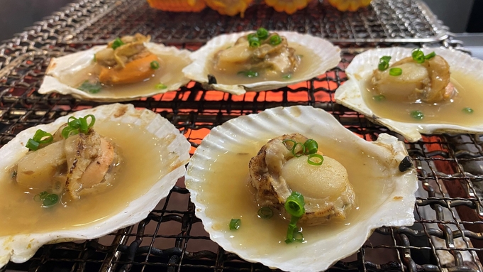 【室数限定・朝食最安値！】春の味覚を味わおう！豪快海鮮丼が自慢の朝食バイキング付きプラン